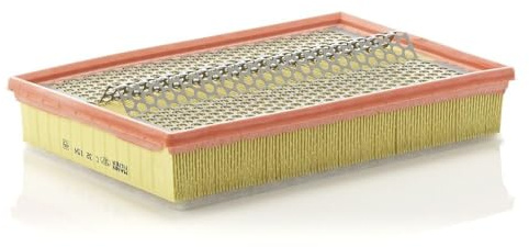MANN-FILTER, C 32 154 Air Filter | For Passenger Cars, Clean Air Intake, Durable Filter Media, Perfect fit Design, True OE Engineering