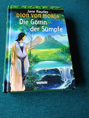 Die Göttin der Sümpfe
