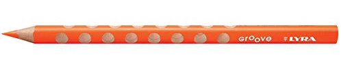 Farbstift - Lyra Groove orange FB 13