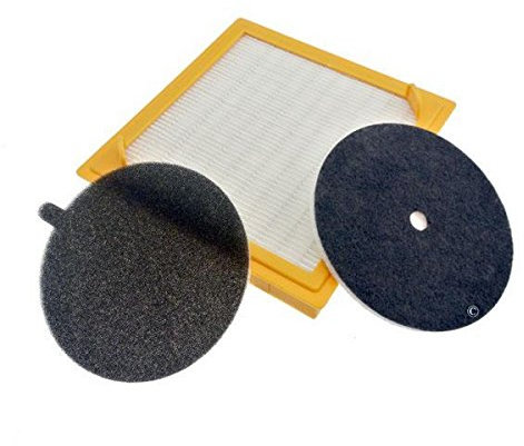 U27 KIT FILTRE HEPA SORTIE MOTEUR + FILTRE PRÉ-MOTEUR d'origine hoover