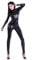 YourFetishWorld Unisex Latex/Lack Look Catsuit (Overall, Ganzanzug) Gr. 3XL