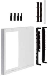 Baustein,univers N 450x500mm UE32B8N 3250616151376 Hager