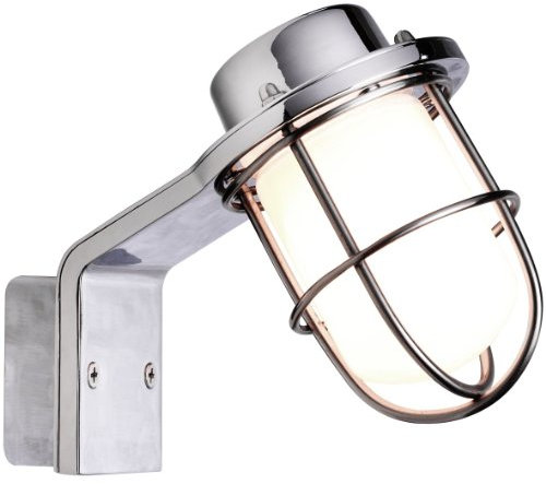 Nordlux Wandleuchte Marina 40W G9 chrom 62321033