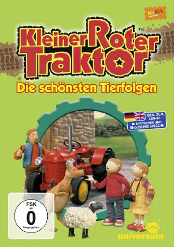 Kleiner Roter Traktor - Die schönsten Tierfolgen