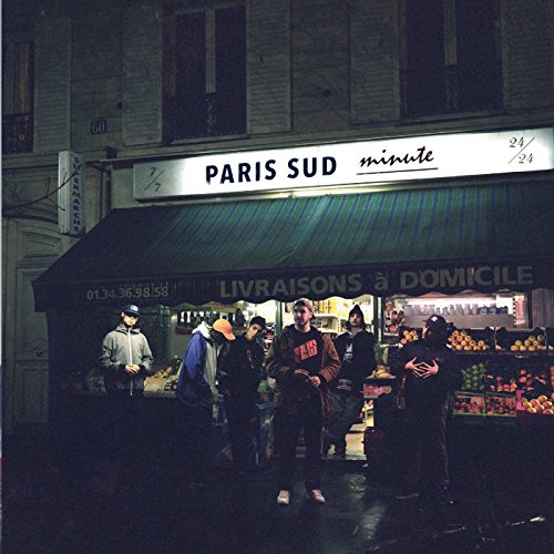 1995 - Paris Sud Minute