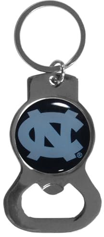 Siskiyou Sports NCAA Fan Shop North Carolina Tar Heels Flaschenöffner Schlüsselanhänger Einheitsgröße Teamfarbe