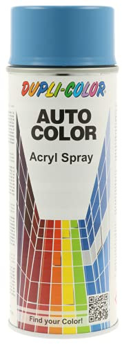 Dupli-Color 577987 Auto-Color-Spray 8-0780, 400 ml, Blau/Schwarz