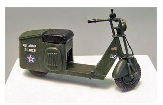 Plus-Model 360 - U.S. Scooter Solo