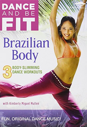 Dance And Be Fit - Brazilian Body [DVD] [UK Import]
