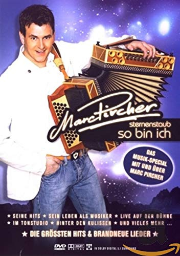 Marc Pircher - Sternenstaub/So bin ich
