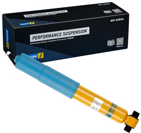 Bilstein 24-067942 Stoßdämpfer hinten | 24-067942 Kompatibel mit S60 I (384),S80 I (184),V70 II (285)