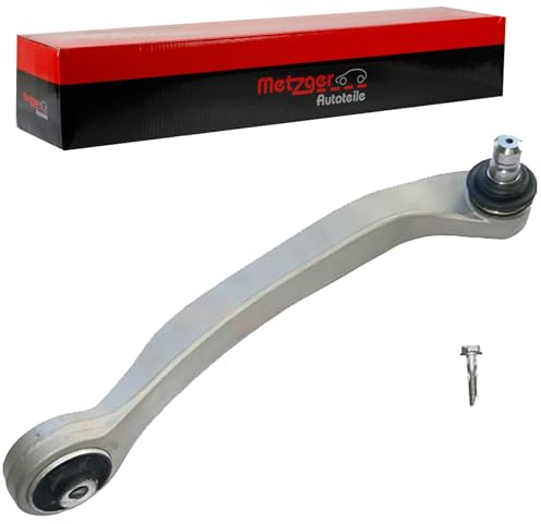 METZGER AUTOTEILE Querlenker Vorderachse links oben vorne 58010011 oben | 58010011 passend für A6 A8