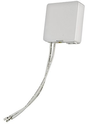 Trust AWMD-250 - Interruptor inalámbrico integrado con regulador de la intensidad de luz, color blanco