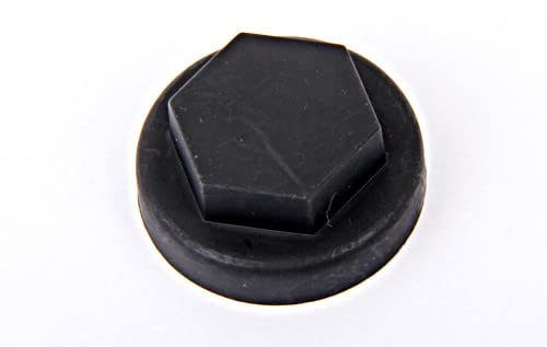 BMW Original Radschraubenabdeckungen, 17 mm, 4 Stück, 36131180374