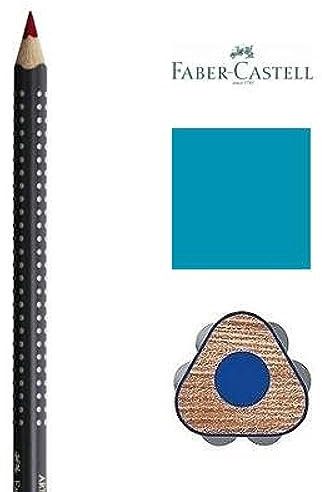 Aquarellfarbstift kobalttürkis FABER CASTELL 114253 ART GRIP
