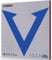 XIOM Tischtennis-Belag Vega Europe, neu, max (schwarz)