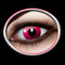 Eyecatcher Farbige Fun-Jahreskontaktlinsen PINK MANGA