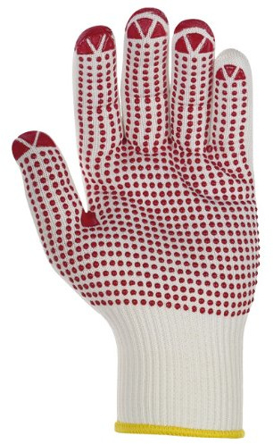 Baumwoll-Nylon-Feinstrickhandschuh 1946,