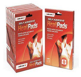 Masterplast Indispensable Self Adhesive Heat Pad - 2pk [E89398] (Neoteric Design)
