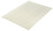 Kleine Wolke 3006114377 Plaza Badteppich 60 x 80 cm Baumwolle, Baumwolle, cremefarben, 20x20x5 cm, 4004478224179