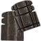 TuffStuff - Knee Pads, One Pair - Offers Extra Knee Protection & Support with Articulated Design - Increased Comfort & Flexibility - Customisable Fit - Ideal for Trade Professionals