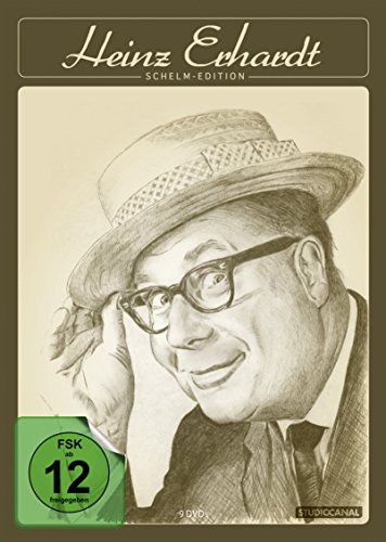 Heinz Erhardt - Schelm Edition [9 DVDs]