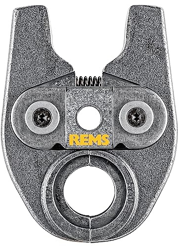 REMS Presszange Mini VP 25 (mit schwenkbaren Pressbacken, kompakte Bauform, sichere Führung) 578486