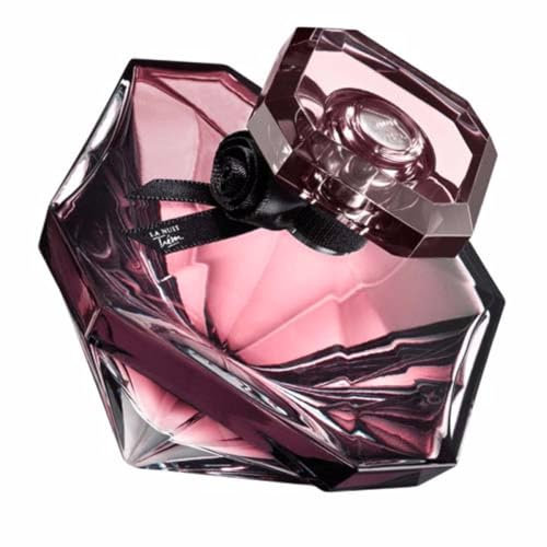 Lancôme La Nuit Trésor Eau de Parfum - Captivating Floral Ambery Scent with Raspberry, Rose & Vanilla Notes, Sensual & Long-Lasting Women's Fragrance, 100ml