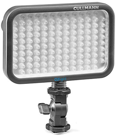 CULLMANN 61620 CUlight V 320DL 320 lux dimmbare LED-Videoleuchte Film Video