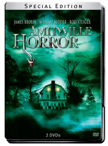 Amityville Horror - Metal-Pack [2 DVDs] (Special Edition)