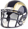 Riddell Mini Football Helm - NFL Speed Los Angeles Rams 2016