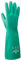 SHOWA 730 Nitrile Glove, Flock-Lined, Chemical Resistant, 15 mils Thick, 13 Length, X-Large (Pack of 12 Pairs)