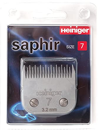 HEINIGER Scherkopf 3,2 mm, Size 7