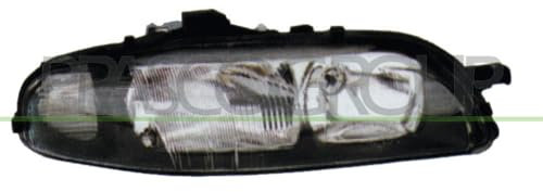 PRASCO Scheinwerfer Scheinwerfer Rechts H1/H1