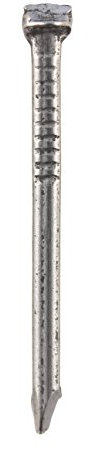 TIMCO Bright Oval Nails 40mm - 1kg Bag