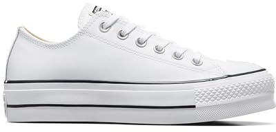 Converse Chuck Taylor AS Low Weiss, 50 Herren