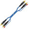 SOMMER CABLE 3m RCA NF- Phonocâble Sinus Control avec câble de masse - SS81-0300