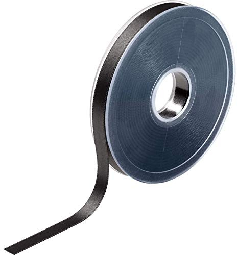 Gold-Zack Satinband 10 mm 10 mm karamell