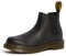 Dr. Martens CORE BANZAI, Stivali Unisex Bambino, Nero (Black), 30