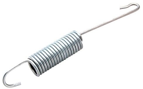 Genuine Hotpoint Washing Machine Drum Suspension Spring C00112691