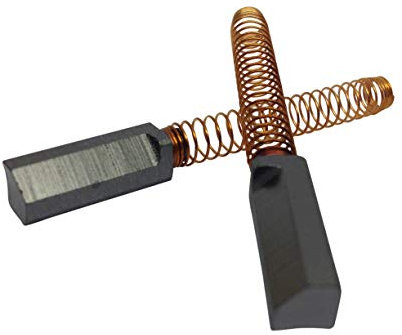 LKS Carbon Motor Brushes, Compatible with Kitchenaid 4.5QT and 5QT Stand Mixers.
