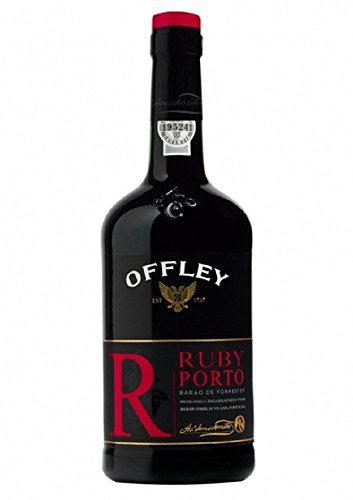 Offley Ruby Port Non Vintage Wine, 75 cl,Packaging may vary