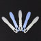 Earlywish 5 pcs Dental Lab Plastic Spatula Dental Instrument