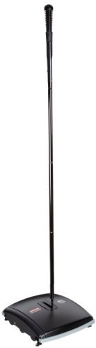 Rubbermaid FG421388BLA Mechanical Sweeper Dual Action