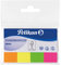 Pelikan 200253 Pagemarker Transparent, 20 x 50 mm, 4 x 50 Blatt, neon mix