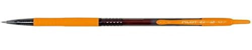 Roller gel scatto G-2 0,7mm arancio Pilot