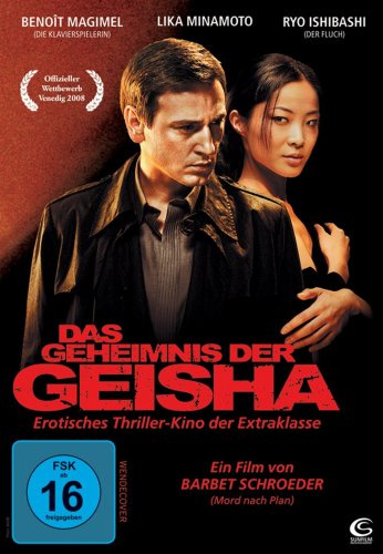 Das Geheimnis der Geisha