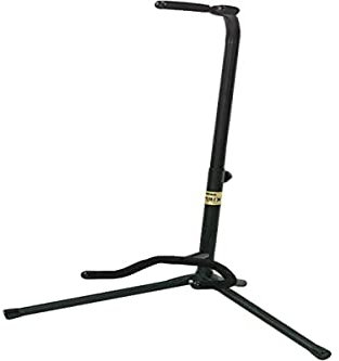 BSX Gitarrenständer De Luxe schwarz