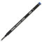 Schmidt 888 Ersatzpatrone für Tintenroller, Medium, blaue Tinte, 12 Stück