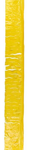 Fleco Plástico Amarillo